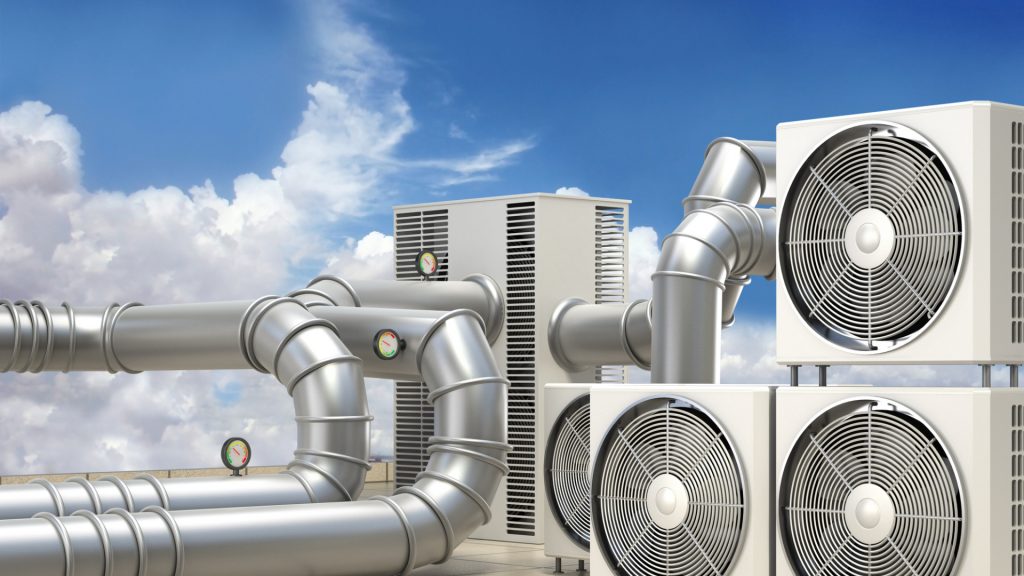 Direct Expansion Air Conditioning System