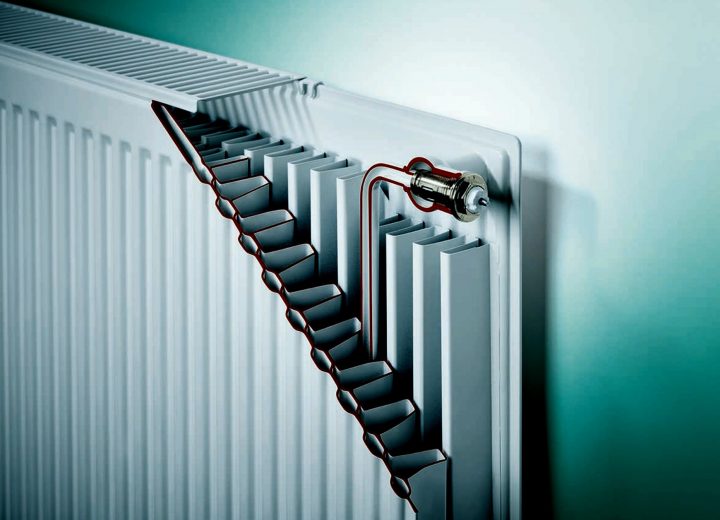 Heating radiators system Heating radiators systems