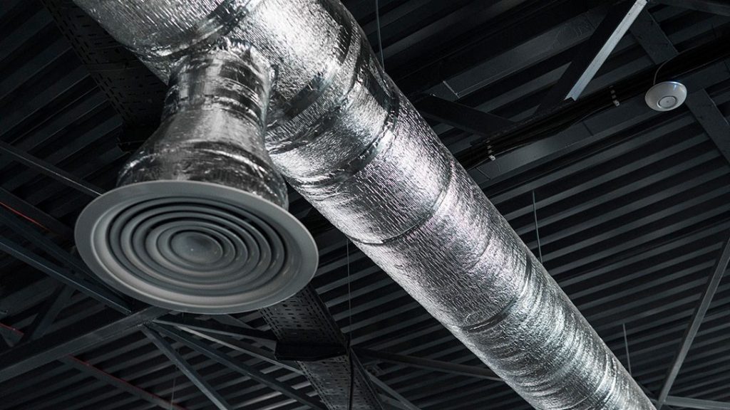 Local exhaust ventilation system HSSS
