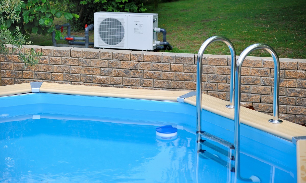 Swimming Pool Heating swimming pool heating system