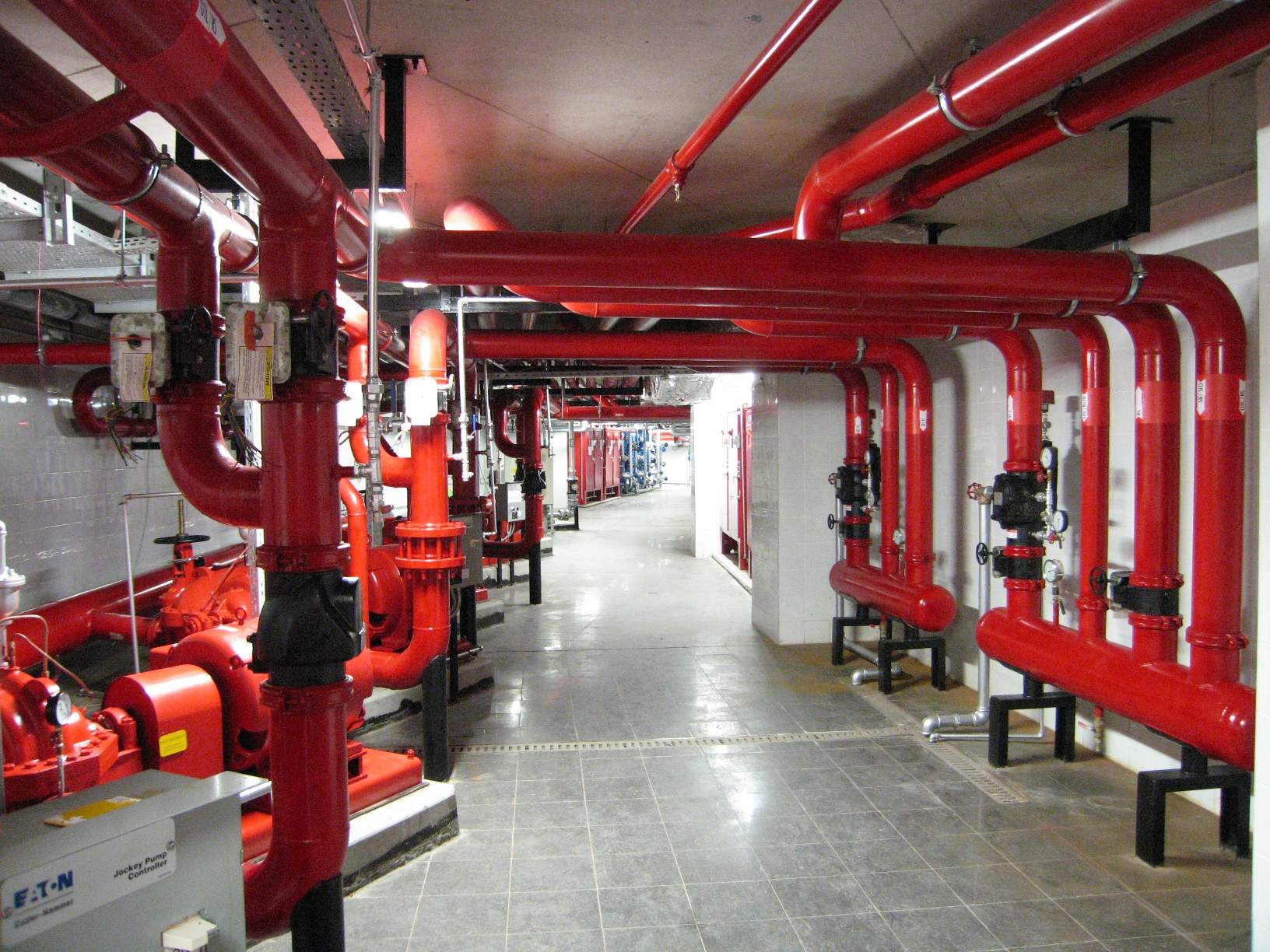 Fire Extinguishing Systems