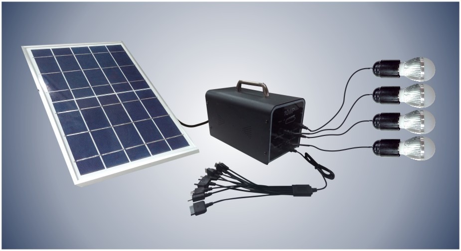 Solar Lighting System