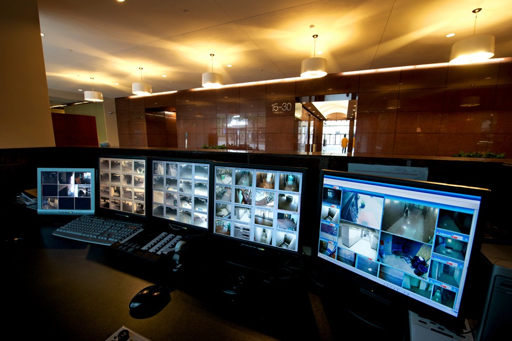 cctv installation and monitoring